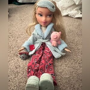 Bratz doll collection